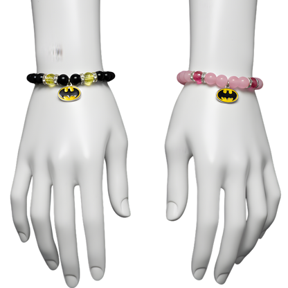 Pulsera Dúo Con Dije