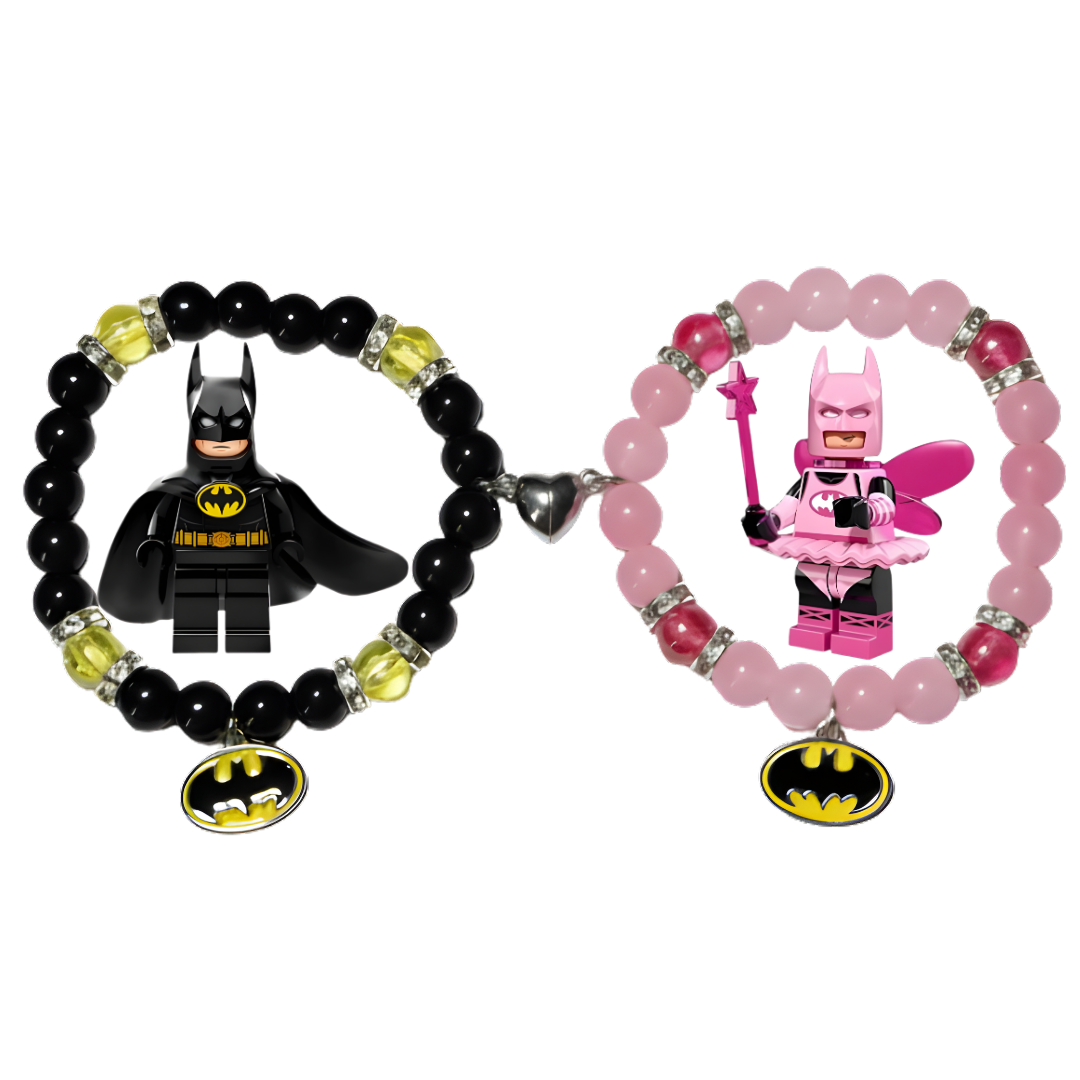 Pulsera Dúo Con Dije