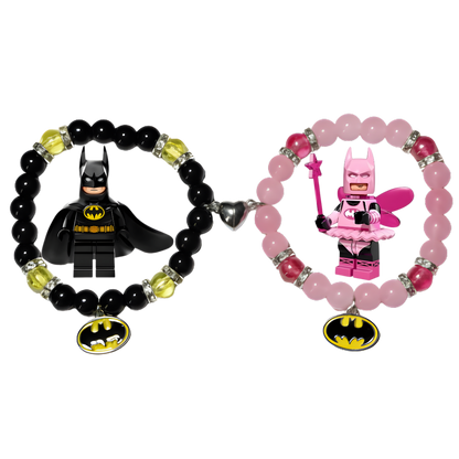 Pulsera Dúo Con Dije